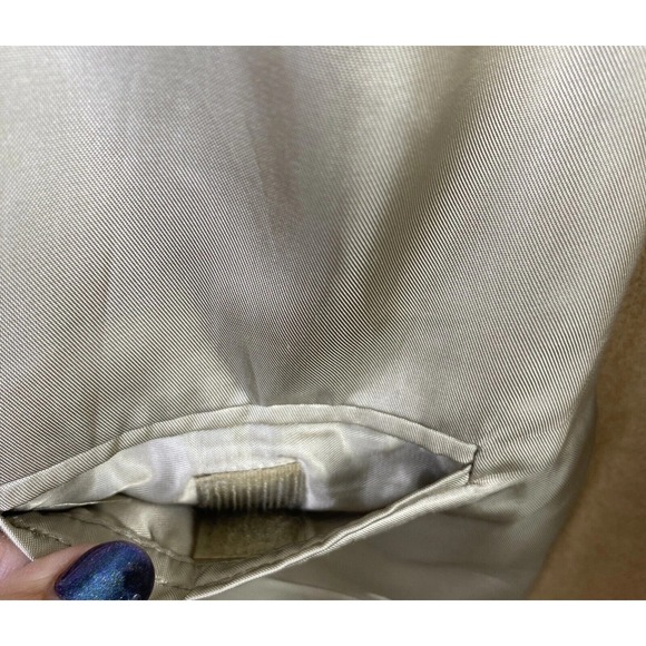 Roundtree & York Mens Blazer 42R Beige 100% Camel Hair Sport Coat Lined Jacket - Picture 11 of 12